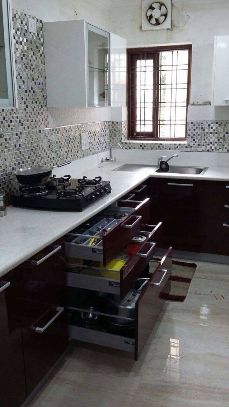 kitchen trolley